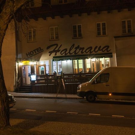 Hotel Haltrava Klenci pod Cerchovem Dış mekan fotoğraf